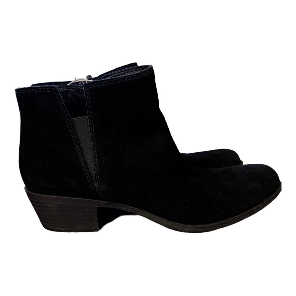 LUCKY BRAND Bessie Chelsea BOOTIE size 8